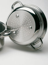 Cargar imagen en el visor de la galería, Pieza Vapor Inox - ALZA