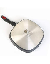 Cargar imagen en el visor de la galería, Asador Liso o Grill Antiadherente - Ecostone WECOOK