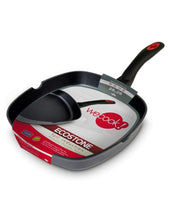 Cargar imagen en el visor de la galería, Asador Liso o Grill Antiadherente - Ecostone WECOOK