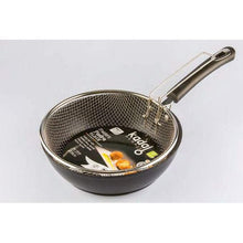 Cargar imagen en el visor de la galería, Sartén Freidora Antiadherente - Piedra Grey KADAL