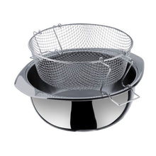 Cargar imagen en el visor de la galería, Freidora Inox - INOXIBAR