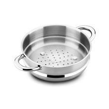 Cargar imagen en el visor de la galería, Pieza Vapor Inox - ALZA