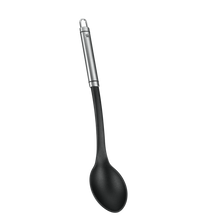 Cargar imagen en el visor de la galería, Juego de Cocina Inox + Nylon con Soporte - METALTEX