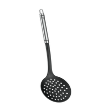 Cargar imagen en el visor de la galería, Juego de Cocina Inox + Nylon con Soporte - METALTEX