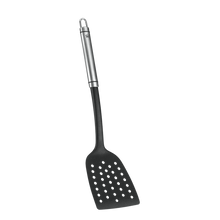 Cargar imagen en el visor de la galería, Juego de Cocina Inox + Nylon con Soporte - METALTEX