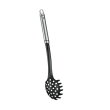 Cargar imagen en el visor de la galería, Juego de Cocina Inox + Nylon con Soporte - METALTEX