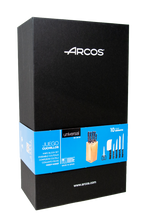 Cargar imagen en el visor de la galería, Juego de Cuchillos con Soporte - Universal ARCOS