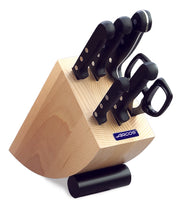 Cargar imagen en el visor de la galería, Juego de Cuchillos con Soporte - Universal ARCOS