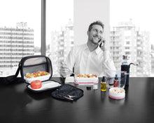 Cargar imagen en el visor de la galería, Set de Condimentos Vidrio - IRIS