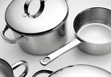 Cargar imagen en el visor de la galería, Cacerola con Tapa Inox - Metalic ALZA