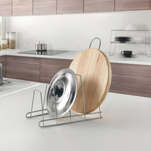 Cargar imagen en el visor de la galería, Soporte para Tapaderas - METALTEX