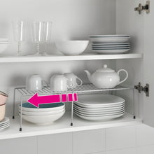 Cargar imagen en el visor de la galería, Estante Extensible - METALTEX