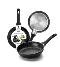 Cargar imagen en el visor de la galería, Sartén Antiadherente Piedra - Natura IBILI