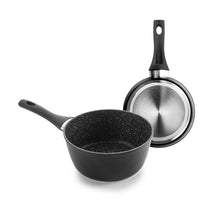 Cargar imagen en el visor de la galería, Cazo Antiadherente Piedra - Natura IBILI