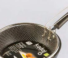 Cargar imagen en el visor de la galería, Sartén Freidora Antiadherente - Piedra Grey KADAL