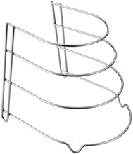 Cargar imagen en el visor de la galería, Sartenero 4 alturas - METALTEX