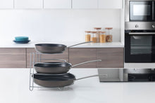 Cargar imagen en el visor de la galería, Sartenero 4 alturas - METALTEX