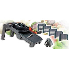 Cargar imagen en el visor de la galería, Mandolina Doméstica con 5 Cuchillas - LACOR