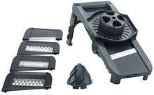 Cargar imagen en el visor de la galería, Mandolina Doméstica con 5 Cuchillas - LACOR