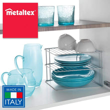Cargar imagen en el visor de la galería, Rinconera para Platos de 3 alturas - METALTEX