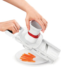 Cargar imagen en el visor de la galería, Mandolina Doméstica - METALTEX