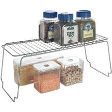 Cargar imagen en el visor de la galería, Estante Apilable de Cocina - METALTEX
