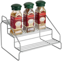 Cargar imagen en el visor de la galería, Estante para Especias con 3 niveles - METALTEX
