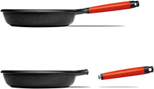 Cargar imagen en el visor de la galería, Sartén con Mango Desmontable - Induction CASTEY