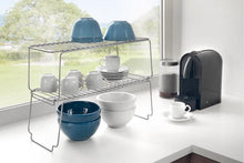 Cargar imagen en el visor de la galería, Estante Apilable de Cocina - METALTEX