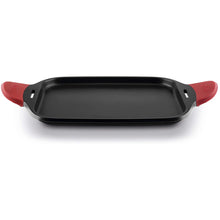 Cargar imagen en el visor de la galería, Asador Bandeja con 2 Asas - Induction CASTEY