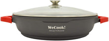 Cargar imagen en el visor de la galería, Cacerola Antiadherente 40 cm - Ecostone WECOOK