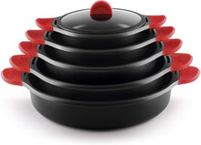 Cargar imagen en el visor de la galería, Cacerola Baja Antiadherente - Induction CASTEY