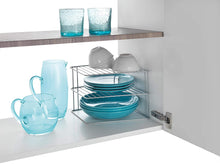 Cargar imagen en el visor de la galería, Rinconera para Platos de 3 alturas - METALTEX