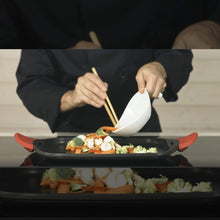 Cargar imagen en el visor de la galería, Asador Bandeja con 2 Asas - Induction CASTEY