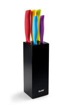 Cargar imagen en el visor de la galería, Juego de Cuchillos con Soporte - Colorful IBILI