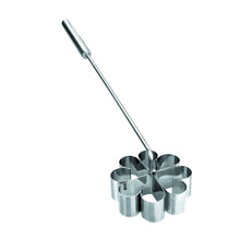 Cargar imagen en el visor de la galería, Molde para hacer flores Inox - IBILI