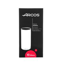 Cargar imagen en el visor de la galería, Soporte Cuchillos Blanco o Negro - Taco ARCOS