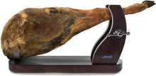 Cargar imagen en el visor de la galería, Soporte de Jamón Madera o Caoba - ARCOS