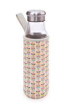 Cargar imagen en el visor de la galería, Botella Vidrio con Funda 550 ml - IRIS
