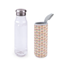 Cargar imagen en el visor de la galería, Botella Vidrio con Funda 550 ml - IRIS