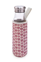 Cargar imagen en el visor de la galería, Botella Vidrio con Funda 550 ml - IRIS