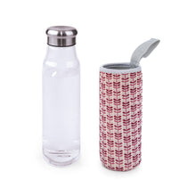 Cargar imagen en el visor de la galería, Botella Vidrio con Funda 550 ml - IRIS