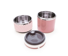 Cargar imagen en el visor de la galería, Termo para Sólidos 2 compartimentos - Lunchbox IRIS