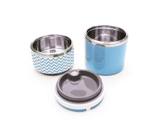 Cargar imagen en el visor de la galería, Termo para Sólidos 2 compartimentos - Lunchbox IRIS