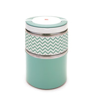 Cargar imagen en el visor de la galería, Termo para Sólidos 2 compartimentos - Lunchbox IRIS