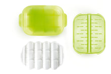 Cargar imagen en el visor de la galería, Recipiente de Vapor Silicona - IBILI