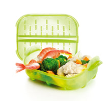 Cargar imagen en el visor de la galería, Recipiente de Vapor Silicona - IBILI