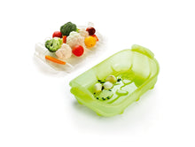 Cargar imagen en el visor de la galería, Recipiente de Vapor Silicona - IBILI