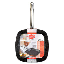 Cargar imagen en el visor de la galería, Asador Liso Antiadherente - Profesional WECOOK