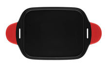 Cargar imagen en el visor de la galería, Asador Bandeja con 2 Asas - Induction CASTEY